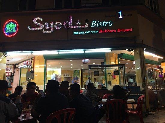Syed Bistro