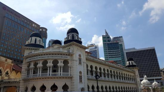 Old High Court Building